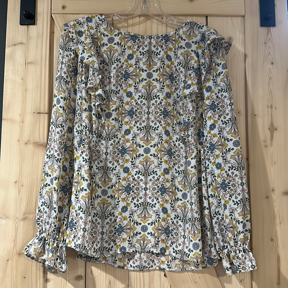 Loft Blouse